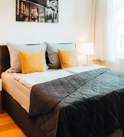 Lieblingsapartment No.11 In Toplage Mit 2 Sz Rostock Exterior foto