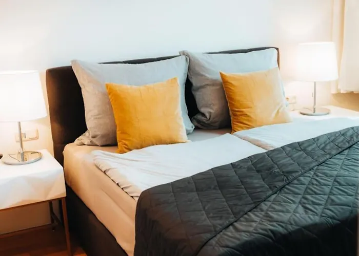 Lieblingsapartment No.11 In Toplage Mit 2 Sz