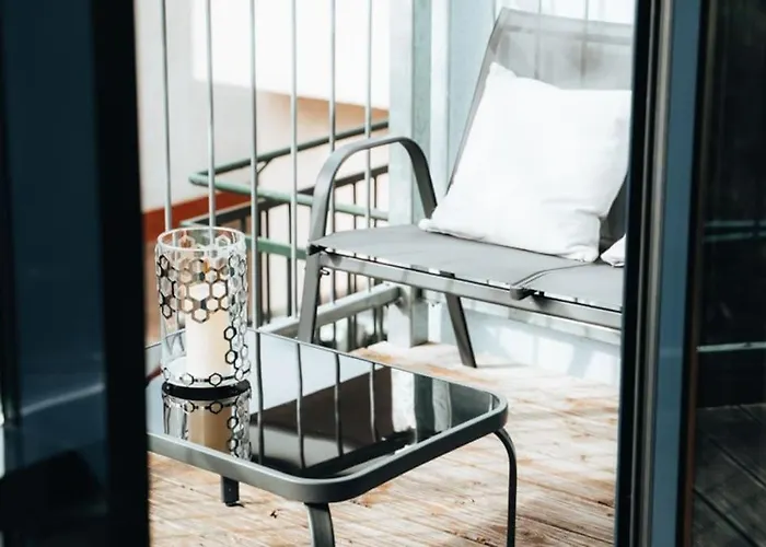 Lieblingsapartment No.11 In Toplage Mit 2 Sz
